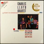 Charles Lloyd Quartet, A Night In Copenhagen (LP)