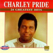 Charley Pride, 24 Greatest Hits (CD)