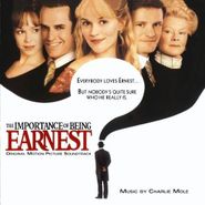 Charlie Mole, The Importance of Being Earnest [Score] (CD)