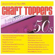 Various Artists, Chart Toppers: Dance Hits Of The '50s (CD)