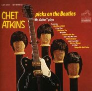 Chet Atkins, Chet Atkins Picks On The Beatles (CD)