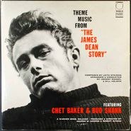 Chet Baker, Theme Music From "The James Dean Story" [Original Issue] (LP)