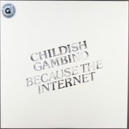 Childish Gambino, Because The Internet ["Bootleg" Red Vinyl] (LP)