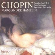 Frédéric Chopin, Chopin: Piano Sonatas 2 & 3 / Two Nocturnes / Berceuse / Barcarolle [Import] (CD)