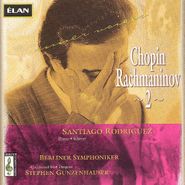 Frédéric Chopin, Chopin: Piano Concerto No. 2 / Rachmaninov: Piano Concerto No. 2 (CD)