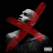 Chris Brown, X (CD)