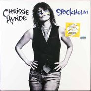 Chrissie Hynde, Stockholm [Blue and Yellow with Black Splatter Vinyl] (LP)