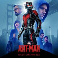 Christophe Beck, Ant-Man [OST] (CD)