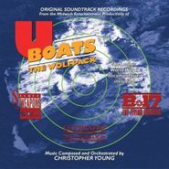 Christopher Young, U-Boats: The Wolfpack [Limited Edition] [Score] (CD)