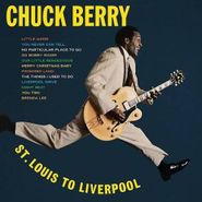 Chuck Berry, St. Louis To Liverpool (CD)