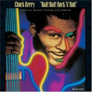 Chuck Berry, Hail! Hail! Rock 'N' Roll [OST] (CD)