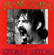Frank Zappa, Chunga's Revenge (CD)