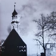 Graveland, In The Glare Of Burning Churches [Czech Republic Pressing] (LP)