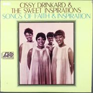 Cissy Drinkard, Songs Of Faith & Inspiration (LP)