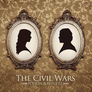 The Civil Wars, Poison And Wine EP (10")