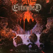 Entombed, Clandestine [Pic Disc, Reissue] (LP)