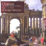 Muzio Clementi, Clementi: The Complete Piano Sonatas, Vol. 1 [Import] (CD)