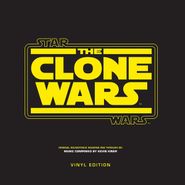 Kevin Kiner, Star Wars: The Clone Wars Seasons One Through Six [OST] (LP)