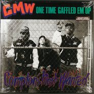 Compton's Most Wanted, One Time Gaffled Em Up (12")