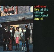 John Coltrane, Live At The Village Vanguard Again! (LP)