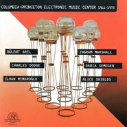 Various Artists, Columbia-Princeton Electronic Music Center 1961-1973 (CD)
