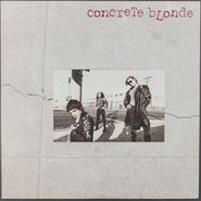 Concrete Blonde, Concrete Blonde [Promo Stamped] (LP)