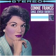 Connie Francis, Connie Francis Sings Jewish Favorites (CD)