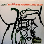 The Miles Davis Quintet, Cookin' With The Miles Davis Quintet [Limited 180 Gram Vinyl] (LP)