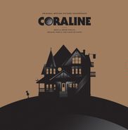 Bruno Coulais, Coraline [45 RPM 180 Gram Vinyl OST] (LP)