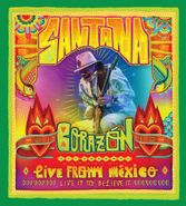Santana, Corazón: Live From Mexico - Live It to Believe It (DVD/CD)