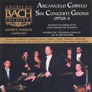 Arcangelo Corelli, Corelli: Six Concerti Grossi Opus 6 (CD)