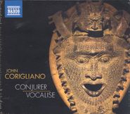 John Corigliano, Corigliano: Conjurer / Vocalise (CD)