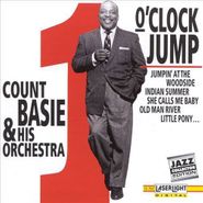 Count Basie & His Orchestra, One O'Clock Jump (CD)