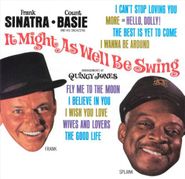 Frank Sinatra, It Might As Well Be Swing (CD)