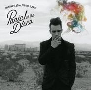 Panic! At The Disco, Too Weird To Live, Too Rare To Die! (CD)