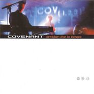 Covenant, Synergy : Live In Europe (CD)