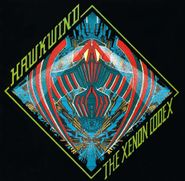 Hawkwind, The Xenon Codex [180 Gram Vinyl] (LP)
