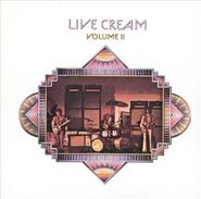 Cream, Live Cream, Vol.  2 (CD)