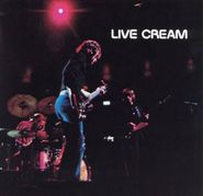 Cream, Live Cream, Vol. 1 (CD)