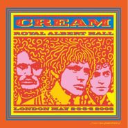 Cream, Royal Albert Hall London May 2-3-5-6 2005 (CD)