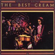 Cream, Strange Brew: The Very Best Of Cream (CD)