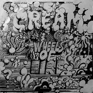 Cream, Wheels Of Fire (CD)