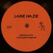 Lake Haze, Intergalactic Communicationz (12")