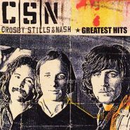 Crosby, Stills & Nash, Greatest Hits (CD)