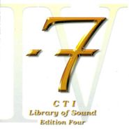 CTI, Library Of Sound Edition 4: Point Seven [Import] (CD)