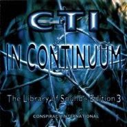 Chris & Cosey, CTI - The Libary Of Sound, Edition 3: In Continuum [Import] (CD)
