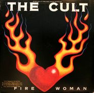 The Cult, Fire Woman (12")