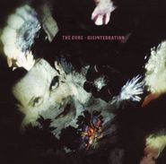 The Cure, Disintegration [Remastered 180 Gram Vinyl] (LP)