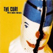 The Cure, Wild Mood Swings [CD-R] (CD)
