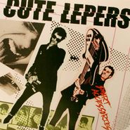 The Cute Lepers, Smart Accessories [Clear Green] (LP)